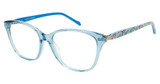 Laura Ashley Eyeglasses VIVICA SEA BLUE/SEA