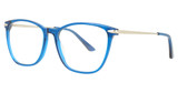 Grace Eyeglasses G8178 BLUE GUN/C2