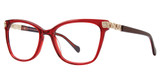 Vivid Eyeglasses VIVID BOUTIQUE 4059 wine