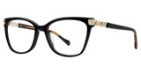 Vivid Eyeglasses VIVID BOUTIQUE 4059 black
