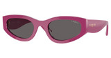 Vogue® Eyeglasses VO5585S FULL FUCHSIA/316087