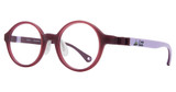 Dr. Seuss Eyeglasses DSP EGGS 2 PURPLE/PUR