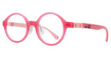 Dr. Seuss Eyeglasses DSP EGGS 2 FUCHSIA/FUCHSIA