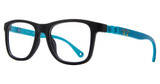 Dr. Seuss Eyeglasses DSP SNEETCH 2 BLACK/BLK
