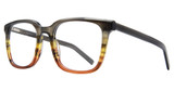 Eye Q Eyewear Eyeglasses ESSEX DESERT/DES