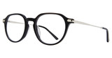 Eye Q Eyewear Eyeglasses OR2004 BLACK/BLK