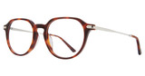 Eye Q Eyewear Eyeglasses OR2004 TORTOISE/TORT