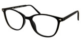Eco Eyeglasses LILY BLACK/BLK