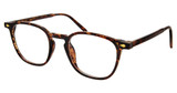 Eco Eyeglasses REED DARK TORTOISE/DKTT