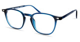 Eco Eyeglasses REED TEAL BLUE/TBLU