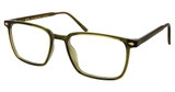Eco Eyeglasses FORREST OLIVE/OLV