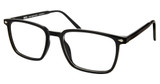 Eco Eyeglasses FORREST BLACK/BLK