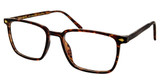 Eco Eyeglasses FORREST DARK TORTOISE/DKTT