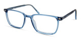 Eco Eyeglasses FORREST LIGHT BLUE/LBLU