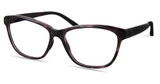 Eco Eyeglasses RORY PURPLE TORTOISE/PTRT