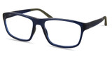 Eco Eyeglasses TYSON BLUE/BLUE