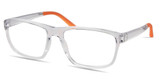 Eco Eyeglasses TYSON CRYSTAL/CRY