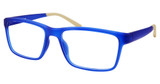 Eco Eyeglasses REEVE ELECTRIC BLUE/EBLU