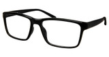 Eco Eyeglasses REEVE BLACK/BLK
