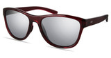 Eco Eyeglasses IDA WINE RED/WRED