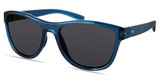 Eco Eyeglasses IDA PETROL/PET