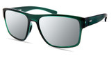 Eco Eyeglasses KEATON DARK GREEN/DGRN