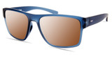 Eco Eyeglasses KEATON NAVY CRYSTAL/NVY