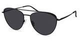 Eco Eyeglasses SAVANNAH MATTE BLACK/MBLK