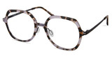 Modo Eyeglasses 4563A GREY BURGUNDY TORTOISE/GBTT