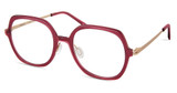 Modo Eyeglasses 4563A DARK MAGENTA/DMGNT
