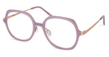 Modo Eyeglasses 4563A LAVENDER/LAV