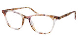 Modo Eyeglasses 8006 PINK TORTOISE SPARKLE/PTTSK