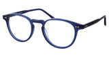 Modo Eyeglasses 8010 DARK BLUE/DBLU