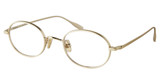 Modo Eyeglasses 9002 BRUSHED GOLD/BGLD