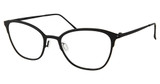 Modo Eyeglasses 4124 BLACK/BLK