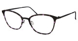 Modo Eyeglasses 4124 PURPLE TORTOISE/PURTT