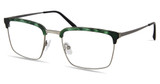 Modo Eyeglasses 4272S GREEN TORTOISE/GRNTT