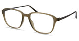 Modo Eyeglasses 7071 OLIVE/OLV