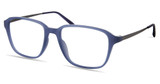 Modo Eyeglasses 7071 BLUE/BLUE