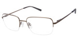 Tura Eyeglasses TMT12 gunmetal/GUN