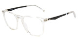 Jones New York Eyeglasses VJOM555 Crystal 0CRY