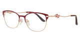 Bloom Optics Eyeglasses BL LOTTIE Burgundy/BU