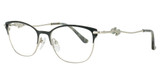 Bloom Optics Eyeglasses BL LOTTIE Green/GRN