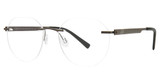 Times Square Eyeglasses ELEGANT 3 MATTE GUN