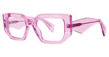 Times Square Eyeglasses CHUNKY PINK