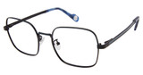 True Religion Eyeglasses T2013 Black/BLK