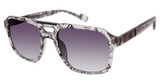 True Religion Eyeglasses T5001 Grey/GRY