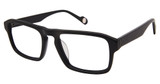 True Religion Eyeglasses T4012 Black/BLK