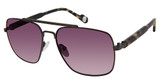 True Religion Eyeglasses T5000 Gunmetal/GUN
