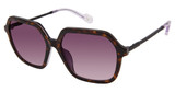 True Religion Eyeglasses T3002 Tortoise/TOR